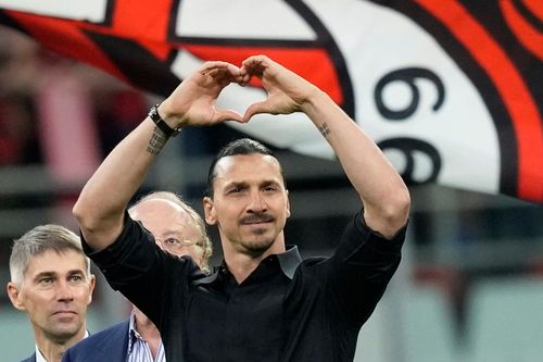 Ibrahimovic giải nghệ: Một sự nghiệp ngạo nghễ