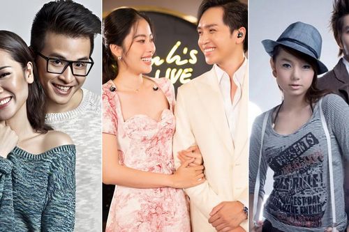 Phương Linh - Hà Anh Tuấn và những cặp đôi sân khấu gây tiếc nuối vì... nghỉ chơi