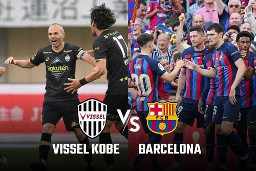 Soi kèo bóng đá hôm nay 6/6: SLNA vs TPHCM, Vissel Kobe vs Barcelona