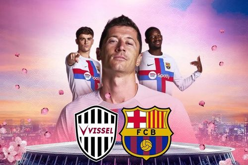 Lịch thi đấu bóng đá hôm nay 6/6: SLNA vs TPHCM, Vissel Kobe vs Barcelona