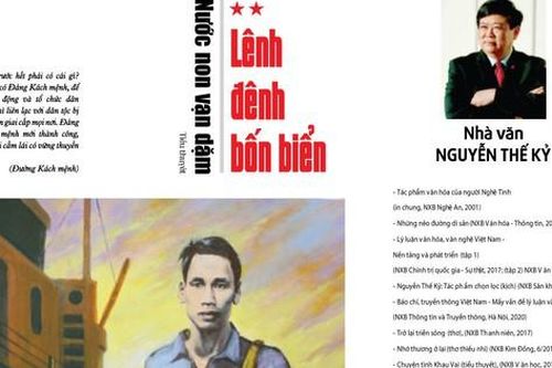 Người 'lênh đênh bốn biển' vì 'vạn dặm nước non'