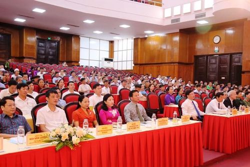 Thanh Hóa biểu dương người có uy tín tiêu biểu