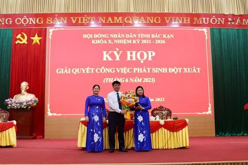 Bắc Kạn kiện toàn các chức danh lãnh đạo