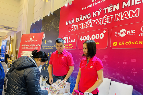 Giúp người dân, doanh nghiệp xây dựng danh tính số, thương hiệu số