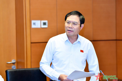 Đề nghị mở rộng đối tượng thụ hưởng chính sách nhà ở trong lực lượng vũ trang