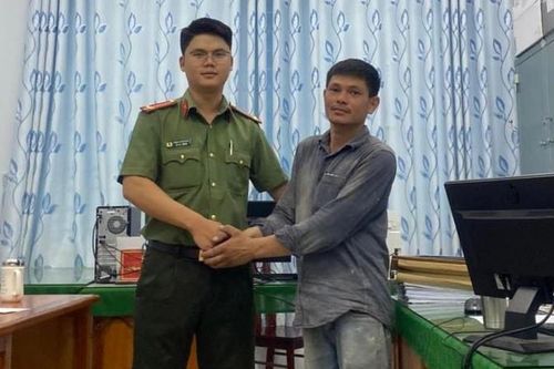 Tìm được chủ tài khoản bỗng dưng có 25 triệu đồng để chuyển lại cho người đã chuyển nhầm