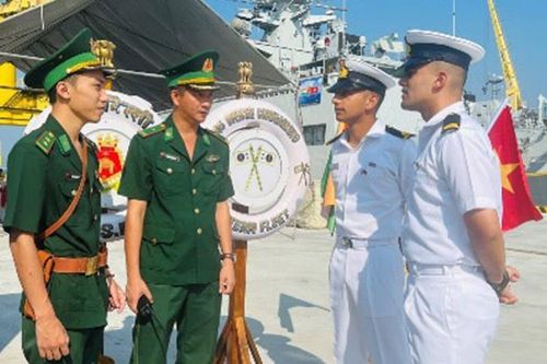 Đảm bảo an ninh, an toàn cho tàu quân sự nước ngoài đến Đà Nẵng