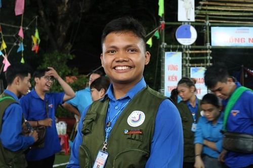 Gặp thủ khoa Trại Nguyễn Chí Thanh cụm Đông Nam Bộ lần thứ 23