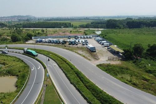 Hiện trạng khu đất 'vàng' từng là bãi rác khủng ở Bắc Ninh