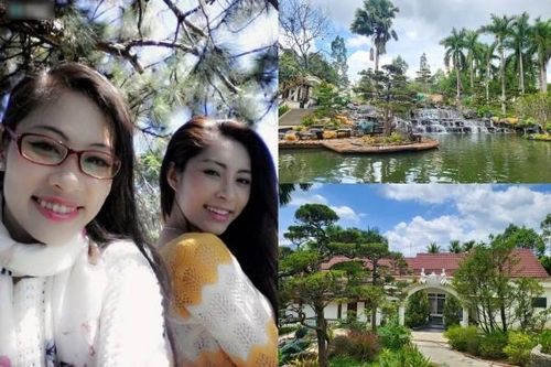 Cơ ngơi đi 'mỏi chân không hết' của chị ruột Đặng Thu Thảo