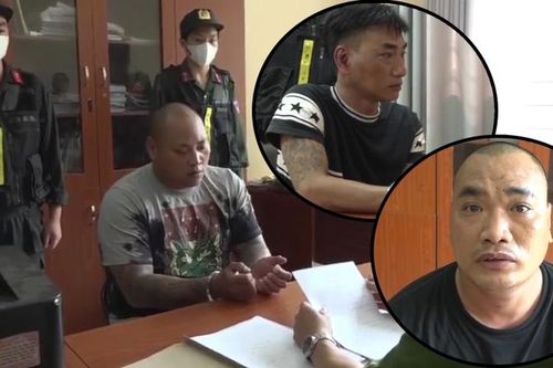 Giang hồ Thảo 'lụi' và loạt trùm xã hội đen xộ khám từ đầu năm 2023
