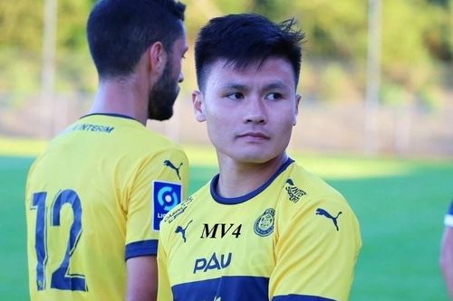 Quang Hải bị gạch tên lần thứ 4 liên tiếp