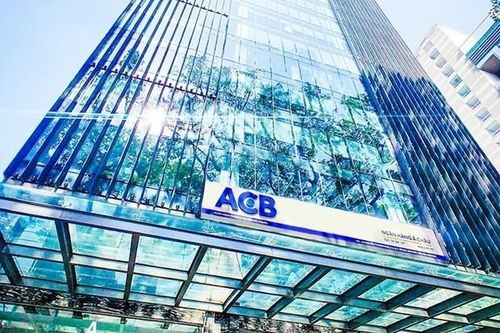 Thị giá cổ phiếu ACB dưới thời ông Trần Hùng Huy làm Chủ tịch