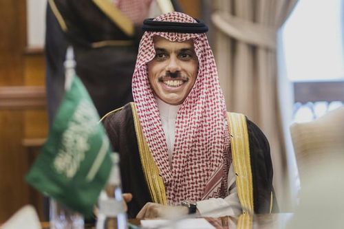 Ả rập Saudi nêu tổng giá trị thương mại song phương với BRICS