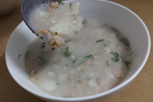 Canh củ… đầu