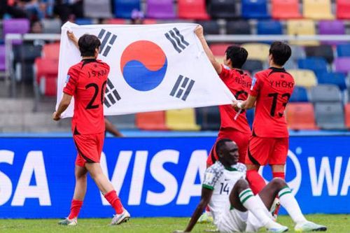 U20 Hàn Quốc vào bán kết U20 World Cup