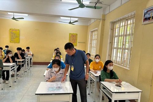 Gợi ý đáp án đề thi Ngữ văn vào lớp 10 tỉnh Phú Thọ