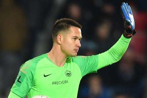 Thống kê ấn tượng về Filip Nguyễn mùa giải 2022/23
