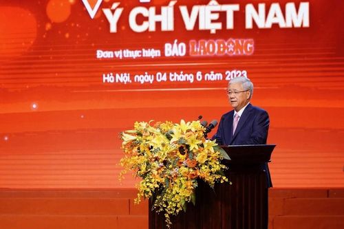Vụ Tổng hợp Kinh tế, Bộ Ngoại giao là một trong 16 tập thể, cá nhân tiêu biểu được vinh danh tại Chương trình Vinh quang Việt Nam 2023