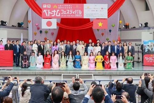 Lễ hội Việt Nam 2023 - 'Hy vọng'