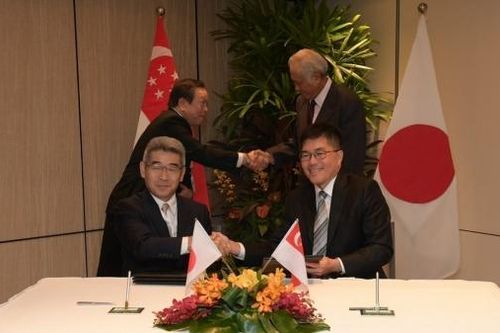 Nhật Bản và Singapore chính thức trở thành đối tác chuyển giao công nghệ quốc phòng