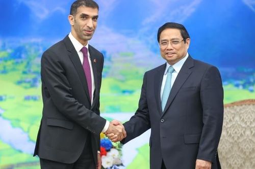 Sớm hoàn thành đàm phán về Hiệp định Đối tác kinh tế toàn diện Việt Nam - UAE