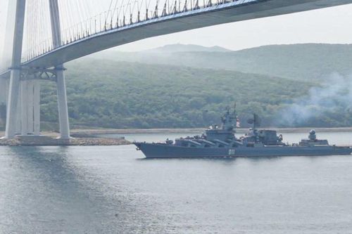 Hạm đội của Nga huy động lực lượng 'khủng' tham gia tập trận