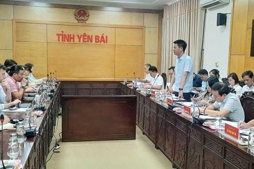 Đẩy nhanh tiến độ dự án phát triển đô thị động lực tại Yên Bái