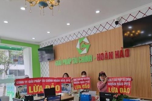 Sập bẫy góp vốn kiếm lãi suất cao