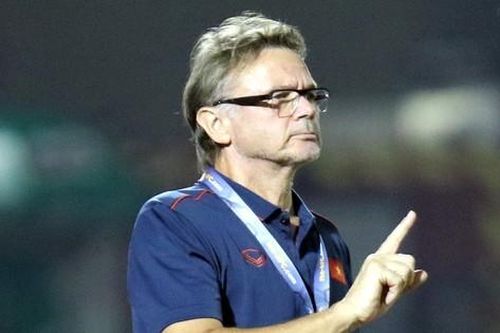 Thông điệp của HLV Philippe Troussier