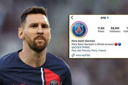 PSG dính đòn đau đầu tiên sau khi chia tay Messi