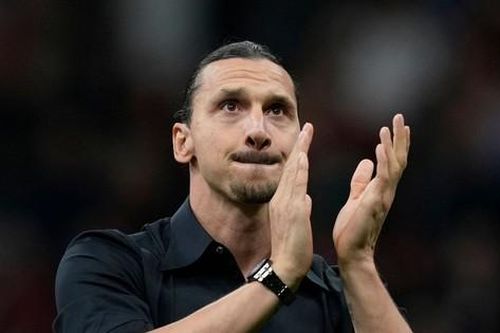 Ibrahimovic chính thức giải nghệ