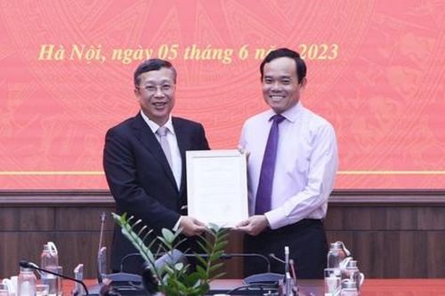 Bộ Nông nghiệp có tân Thứ trưởng