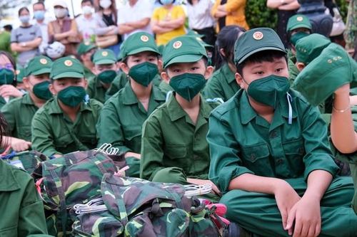 Tránh tiêu cực, thương mại hóa chương trình Học kỳ trong Quân đội