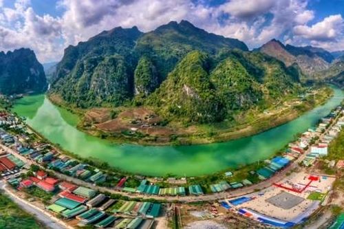 Huyện Bảo Lâm (Cao Bằng) - Điểm đến du lịch hấp dẫn