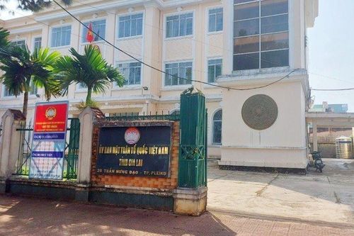 Tìm nạn nhân trong vụ Kế toán Ủy ban MTTQVN tỉnh Gia Lai chiếm đoạt tài sản