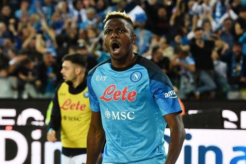Bảng xếp hạng vua phá lưới Serie A 2022-23: Tuyệt đỉnh Osimhen