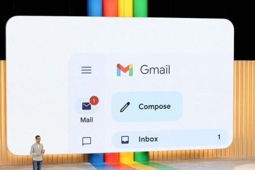 Gmail cập nhật tính năng AI, rút ngắn thời gian tìm kiếm trong ứng dụng