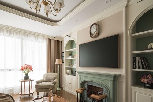 Nhà phố phong cách đồng quê châu Âu