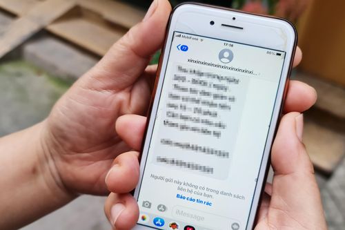 Thủ đoạn chiếm quyền kiểm soát điện thoại bằng tin nhắn iMessage