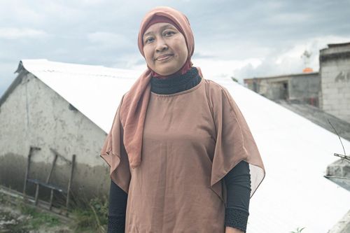 Cách người dân Indonesia ứng phó với nắng nóng hơn 50 độ mà không cần điều hòa