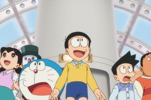 'Doraemon' đạt doanh thu không tưởng tại Việt Nam