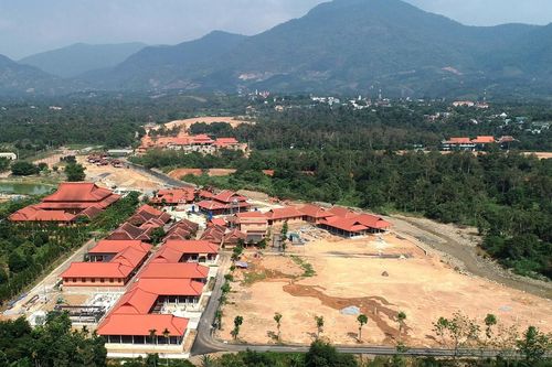 Lâm Đồng đề nghị rà soát diện tích dự án Đại Tùng Lâm Hoa Sen