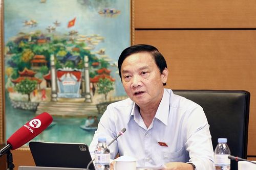 Phó Chủ tịch Quốc hội: Điều tiết nước như điều tiết điện