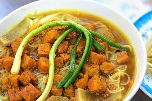 Bún Xiêm Lo và loạt món ăn thơm ngon, hấp dẫn của Long An