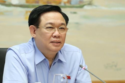 Chủ tịch Quốc hội: Chấm dứt sở hữu chéo giữa các ngân hàng