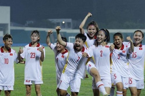 U20 nữ Việt Nam vào VCK giải U20 nữ châu Á 2024