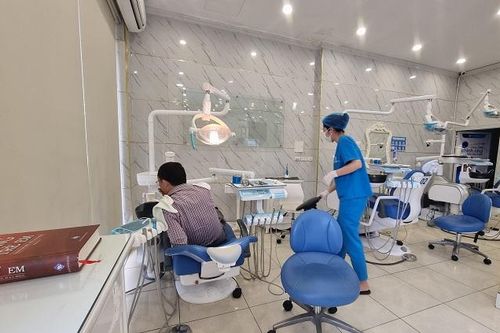 Kiểm tra 3 cơ sở hành nghề y tại Hà Nội quảng cáo không phép