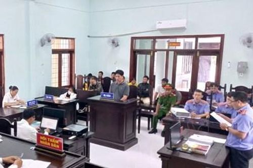 Viện kiểm sát phối hợp xét xử số hóa hồ sơ vụ án