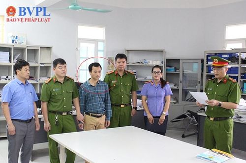 Phê chuẩn khởi tố, bắt tạm giam một Phó Giám đốc thuộc Trường đại học Tây Bắc